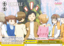 WX01 - Cardcaptor Sakura : Clear Card