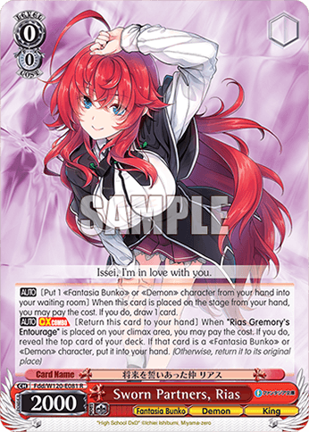 Fdd/W120-E081 - Sworn Partners, Rias (R)