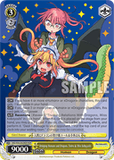 W96 - Miss Kobayashi’s Dragon Maid