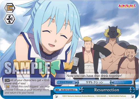 KS/W75-E098 - Resurrection (CC)