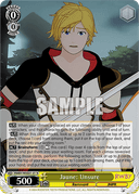 WXE01 - RWBY