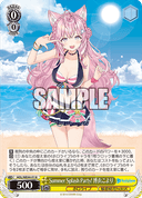 WE44 - hololive production Summer Collection