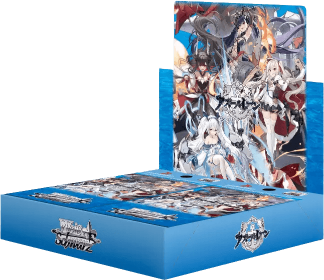 Azure Lane Vol.2