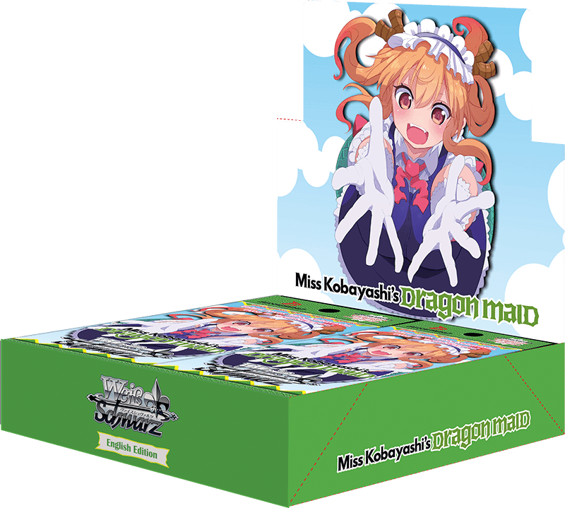 Miss Kobayashi’s Dragon Maid