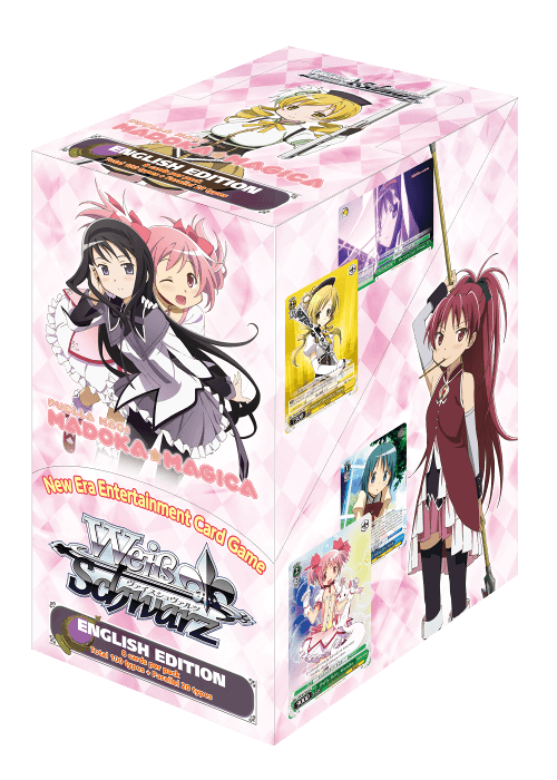 Puella Magi Madoka Magica