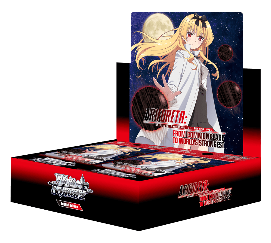 Arifureta: From Commonplace to World’s Strongest