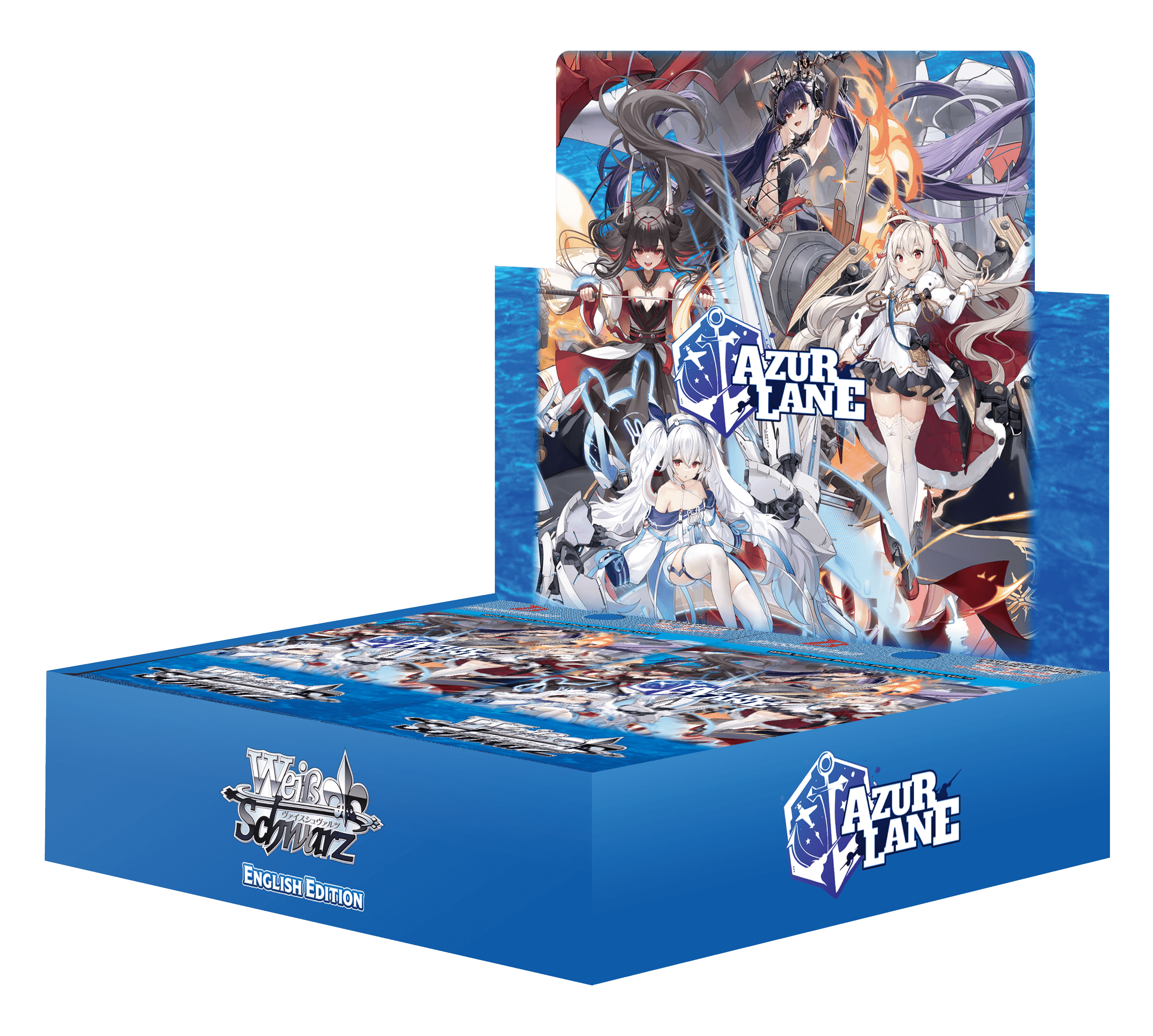 Azur Lane Vol.2