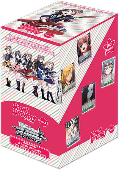 BanG Dream! Vol.2