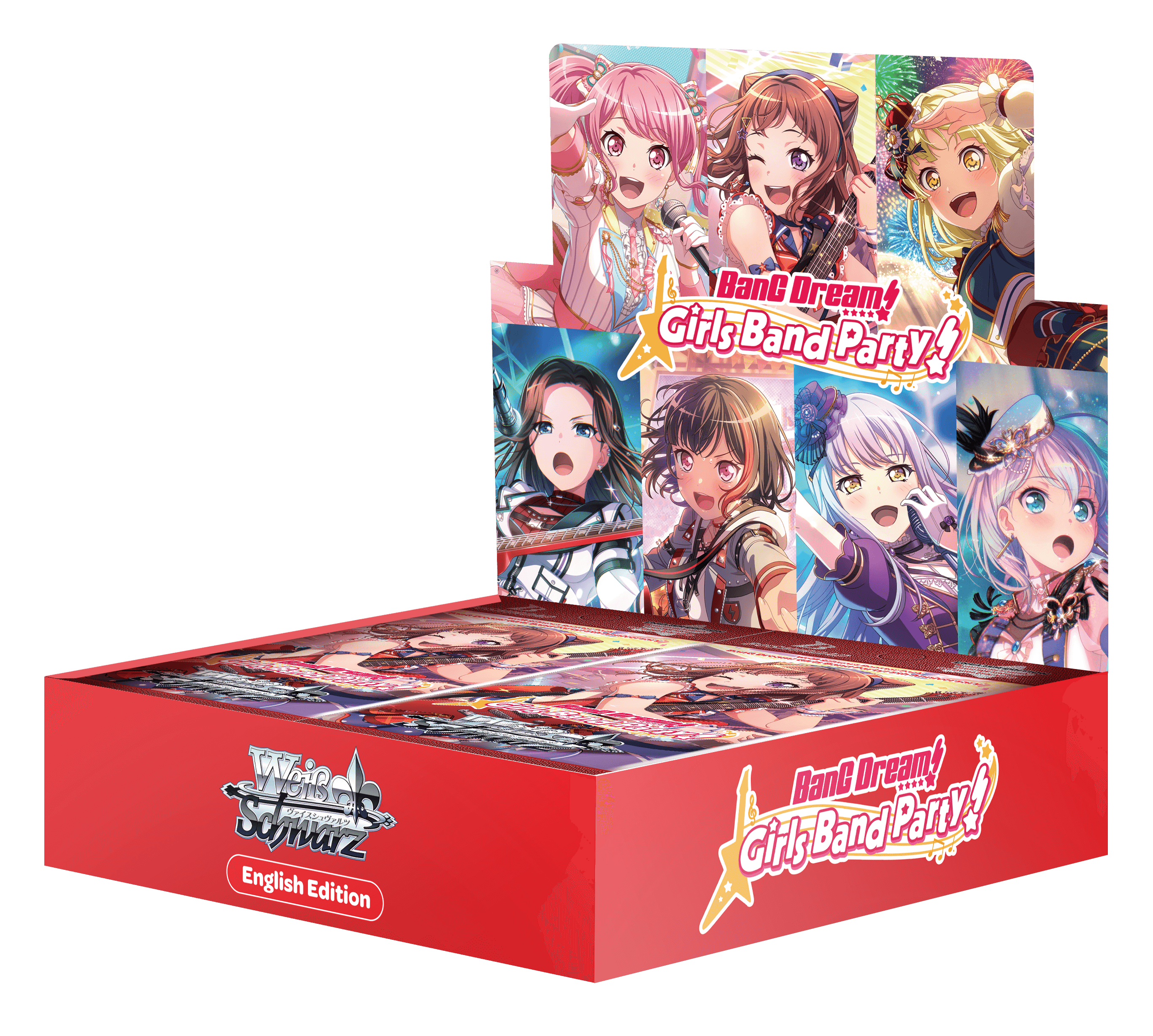 BanG Dream! Girls Band Party! 5th Anniversary