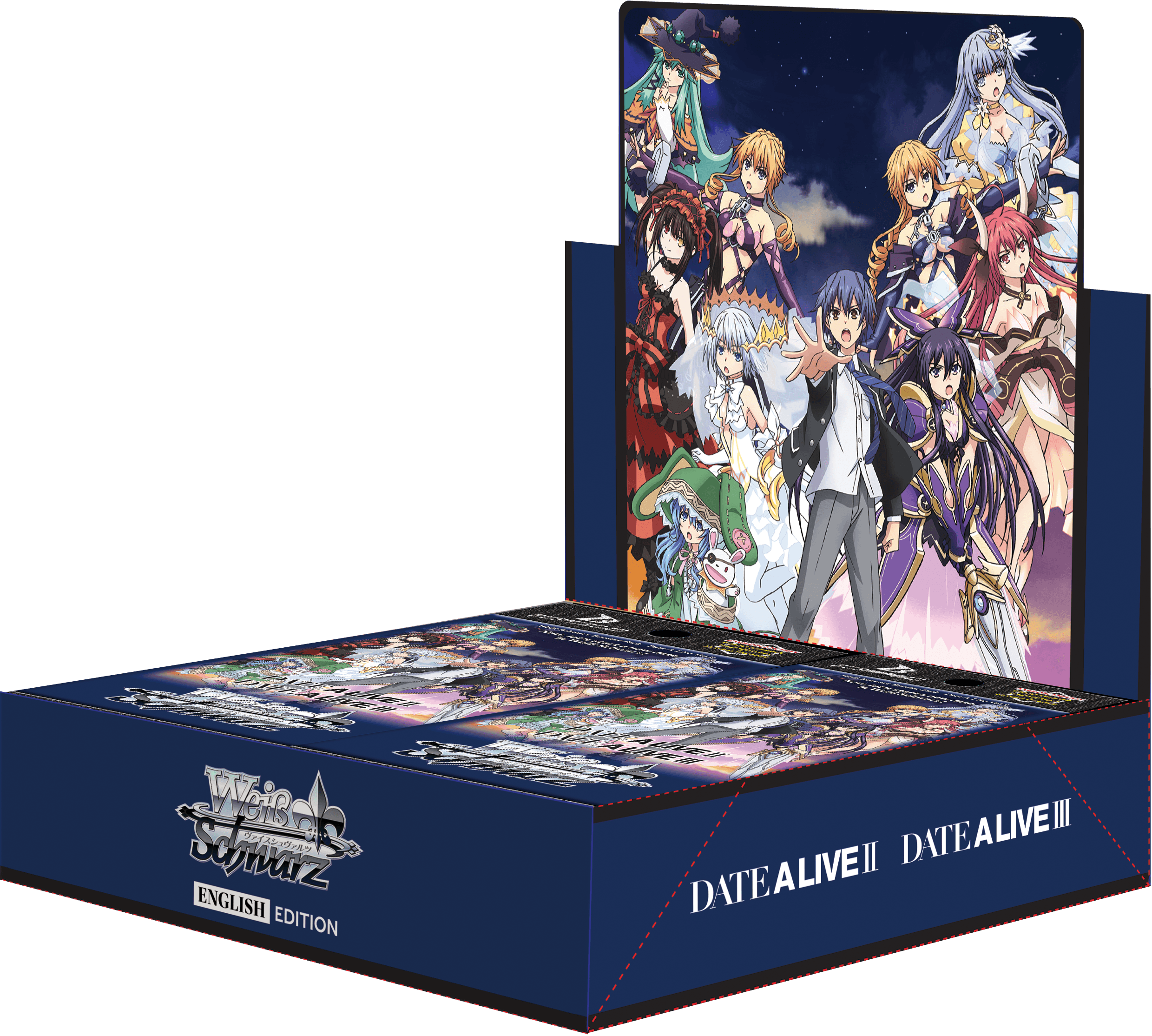 Date A Live Vol.2