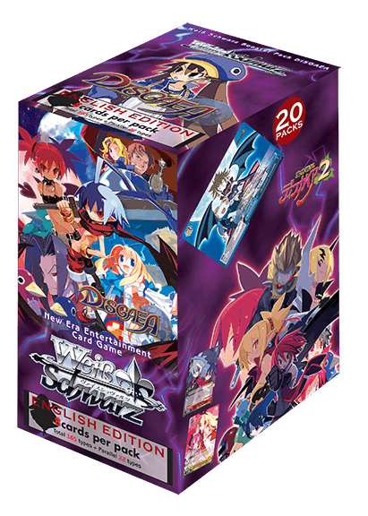 Disgaea