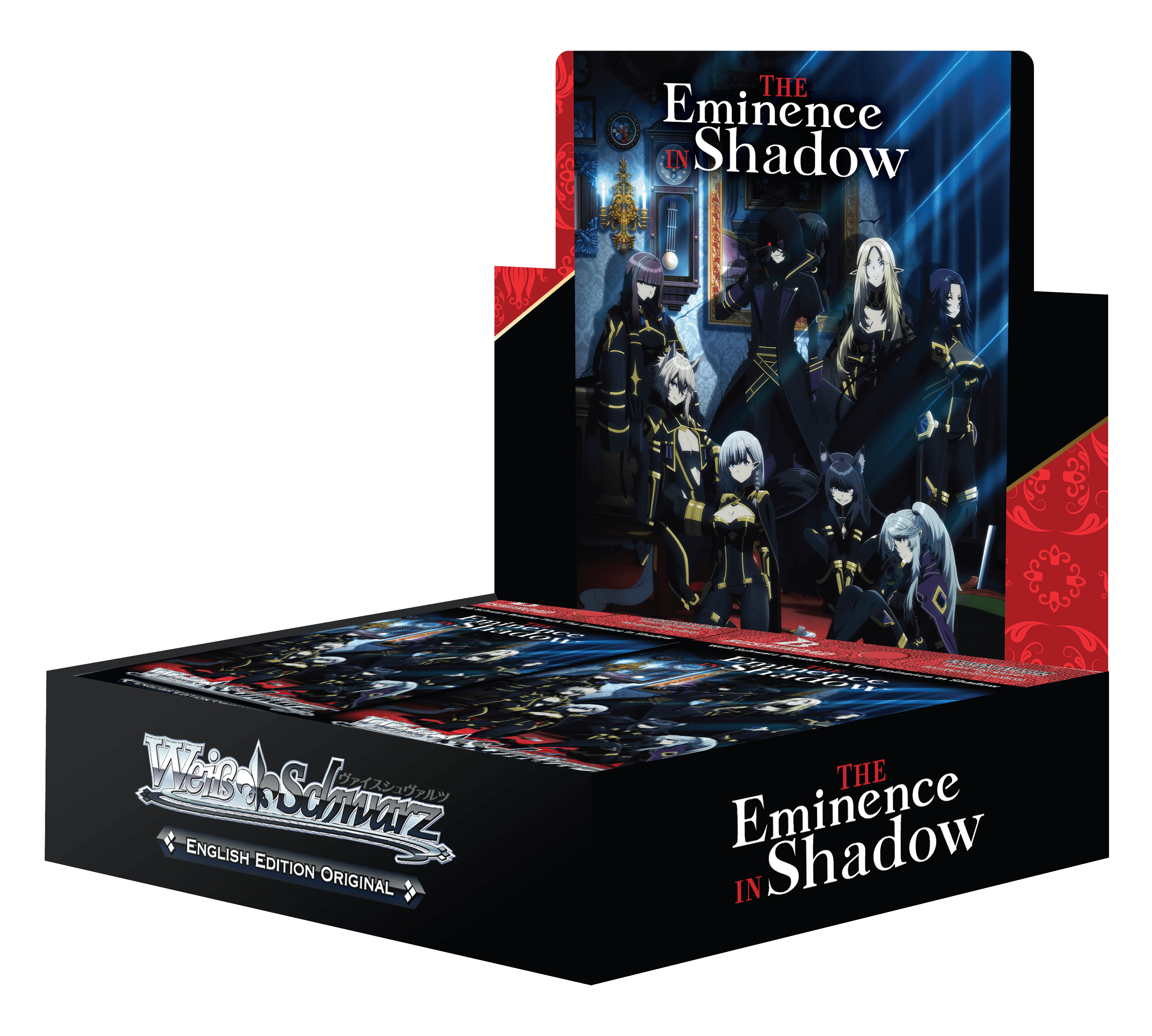 The Eminence in Shadow