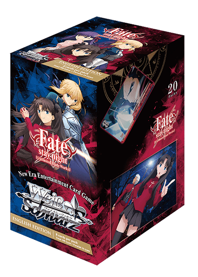 Fate/stay night [Unlimited Blade Works]