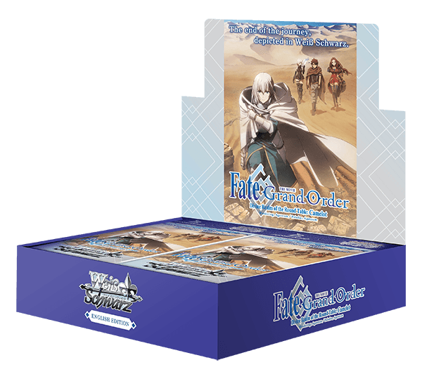 Fate/Grand Order THE MOVIE Divine Realm of the Round Table: Camelot