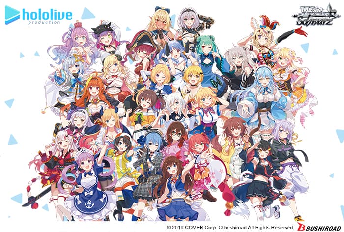 hololive production image 2
