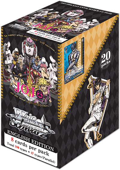 JoJo’s Bizarre Adventure: Golden Wind