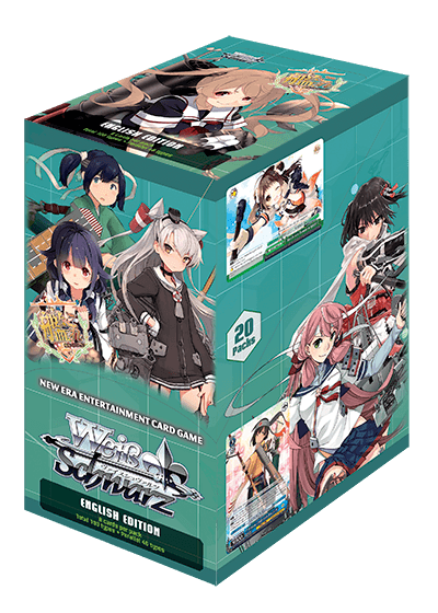 KanColle, 2nd Fleet