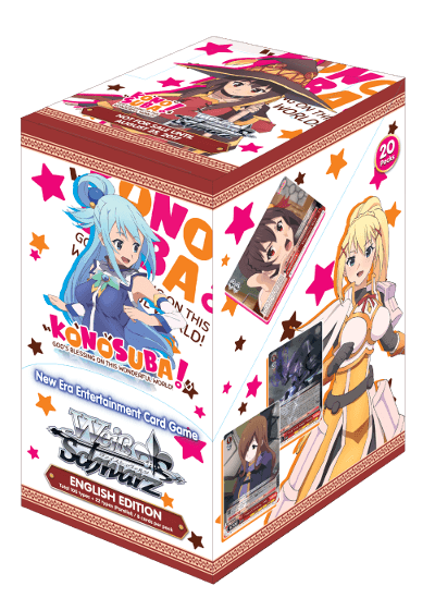 KONOSUBA -God’s blessing on this wonderful world!