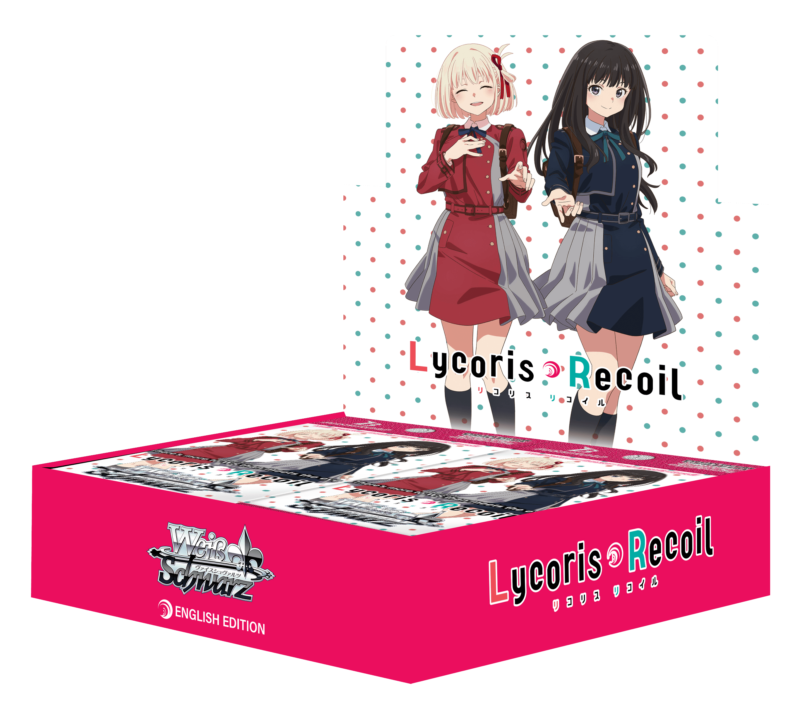 Lycoris Recoil