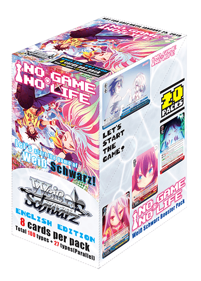 No Game No Life