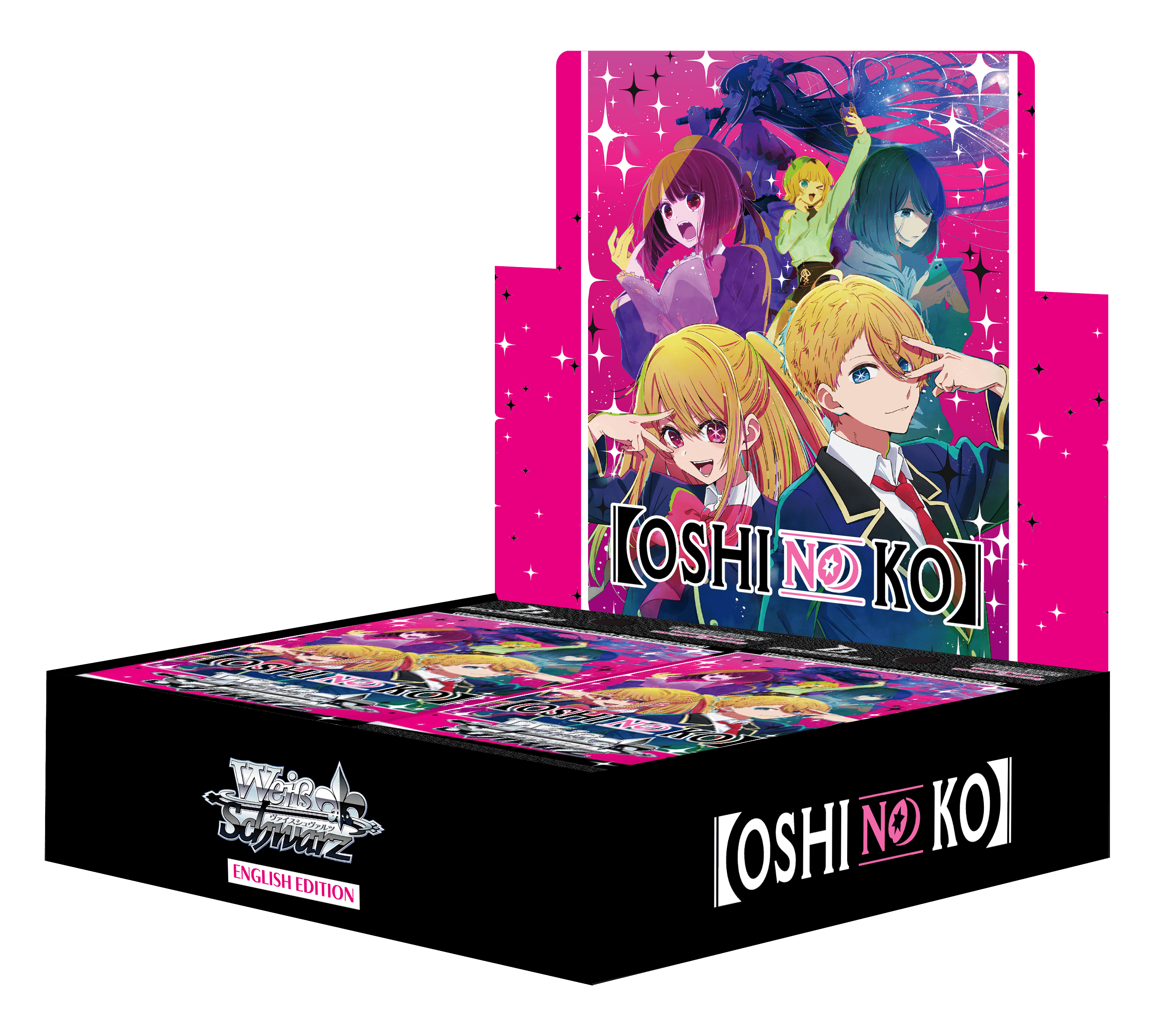 【OSHI NO KO】