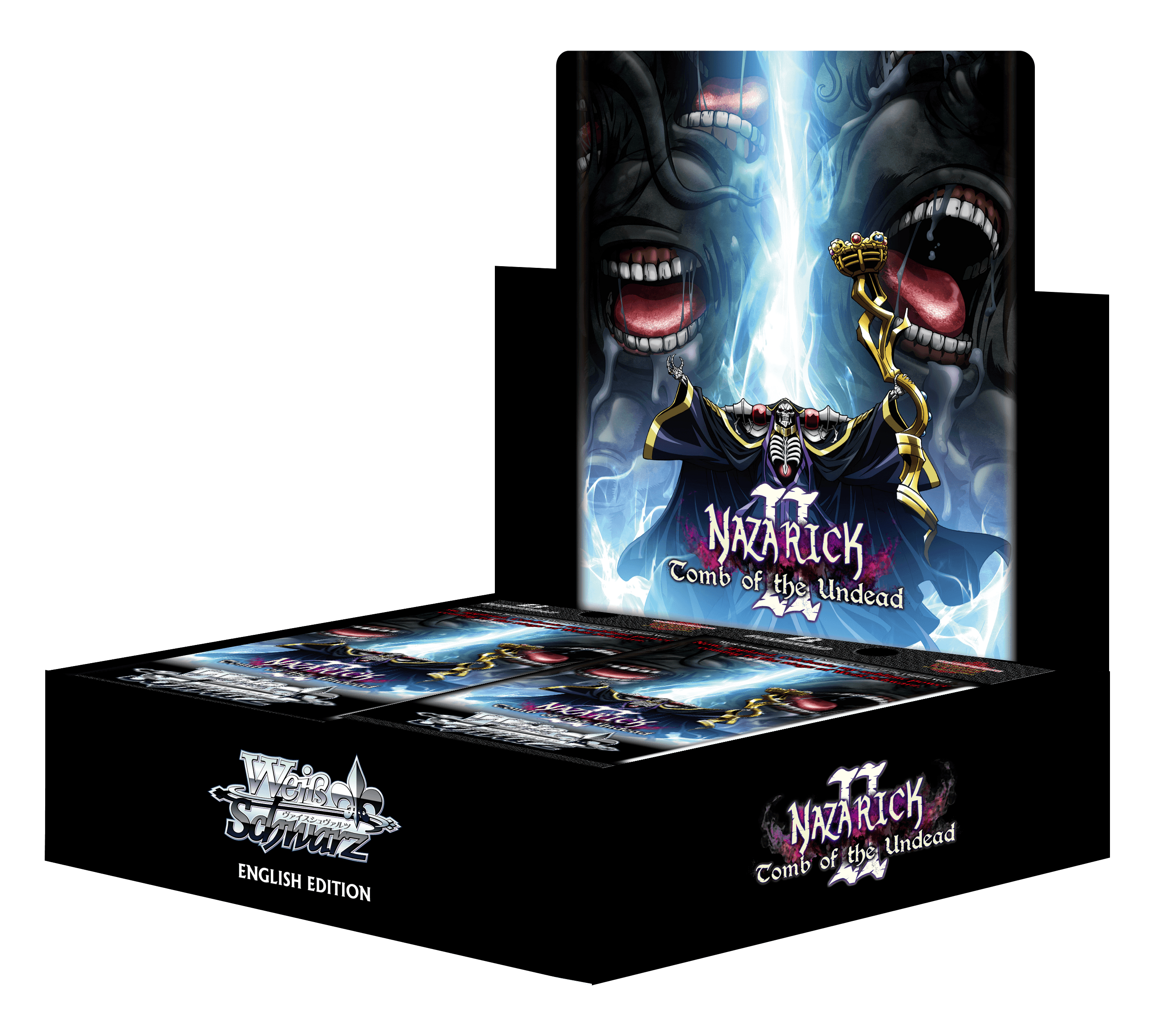 Nazarick: Tomb of the Undead Vol.2