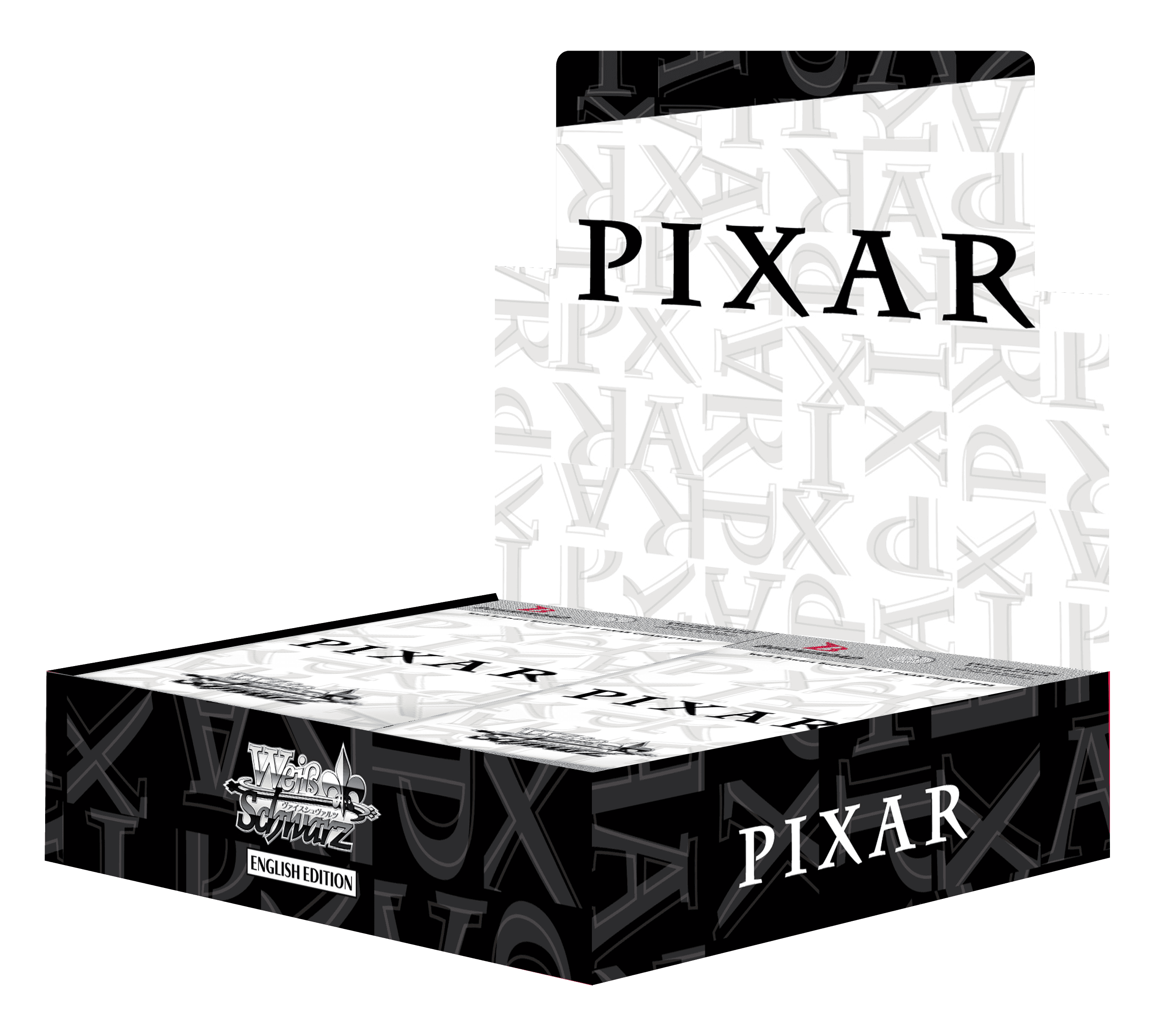 PIXAR CHARACTERS