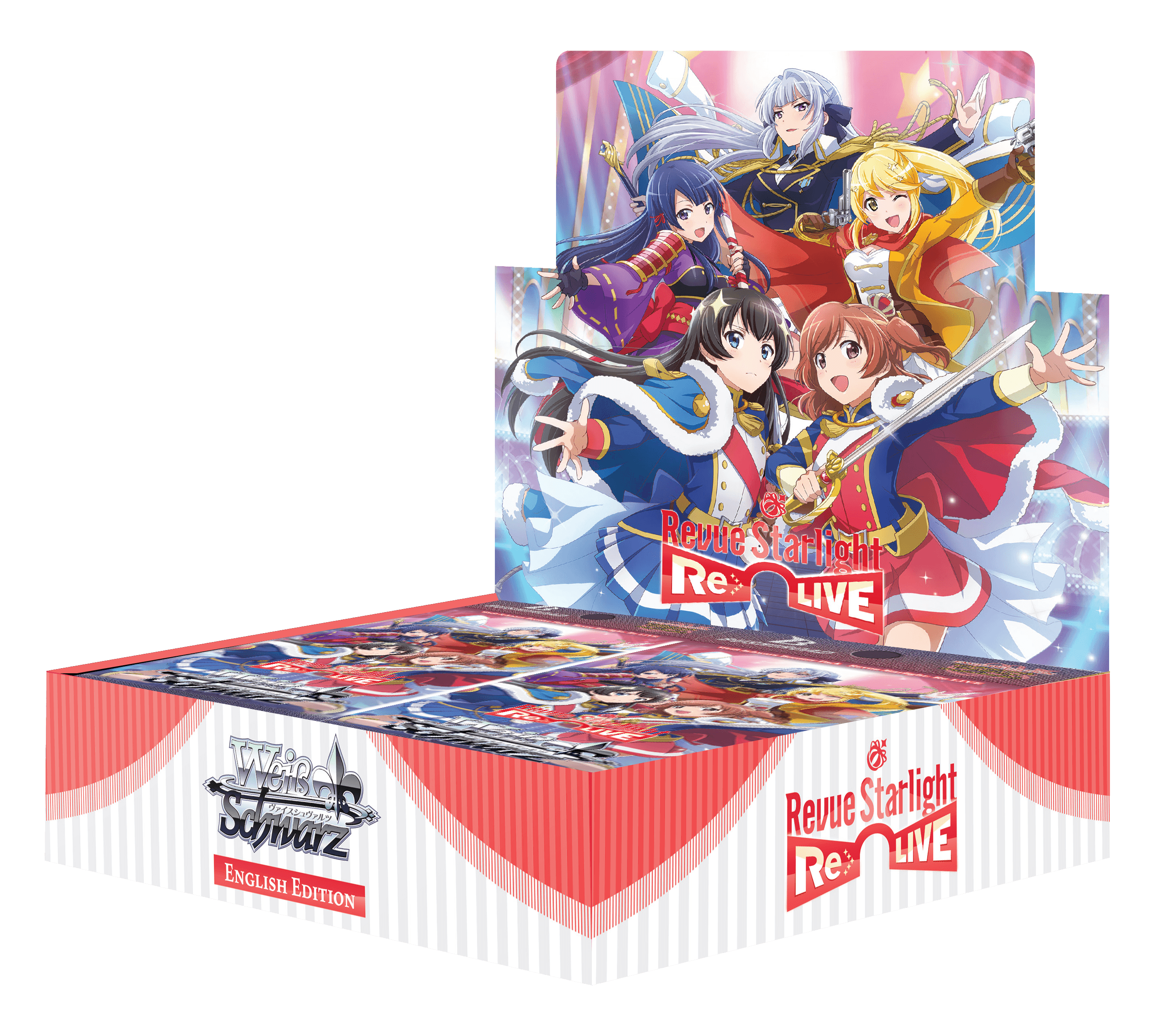 Revue Starlight -Re LIVE-