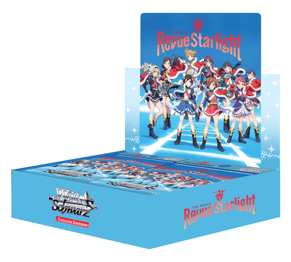 Revue Starlight The Movie