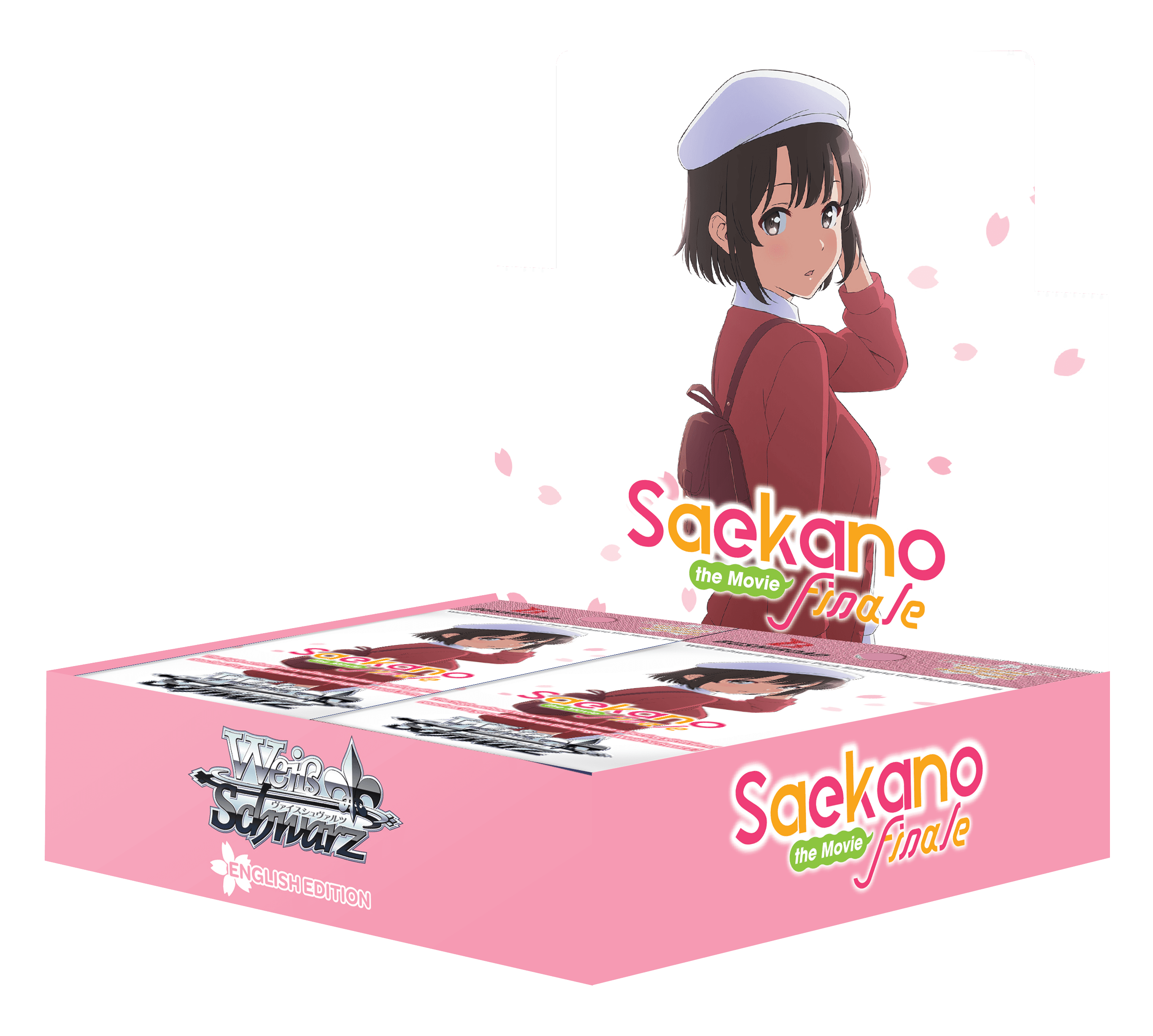 Saekano the Movie: Finale