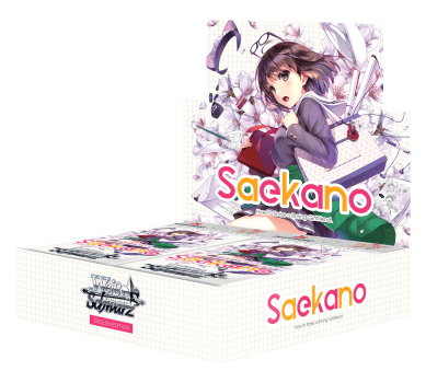 Saekano: How to Raise a Boring Girlfriend