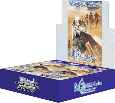 Fate/Grand Order THE MOVIE Divine Realm of the Round Table: Camelot