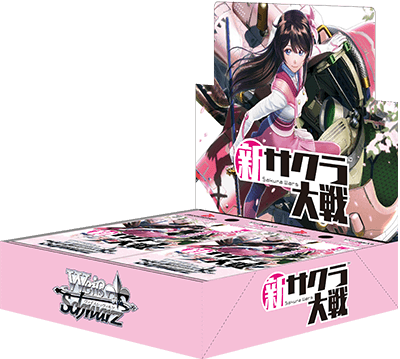 New Sakura Wars