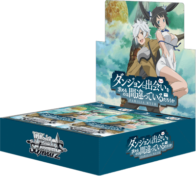 Is It Wrong to Try to Pick Up Girls in a Dungeon?