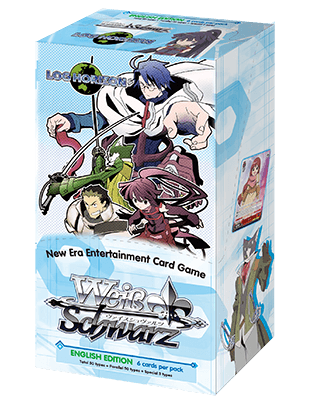 LOG HORIZON
