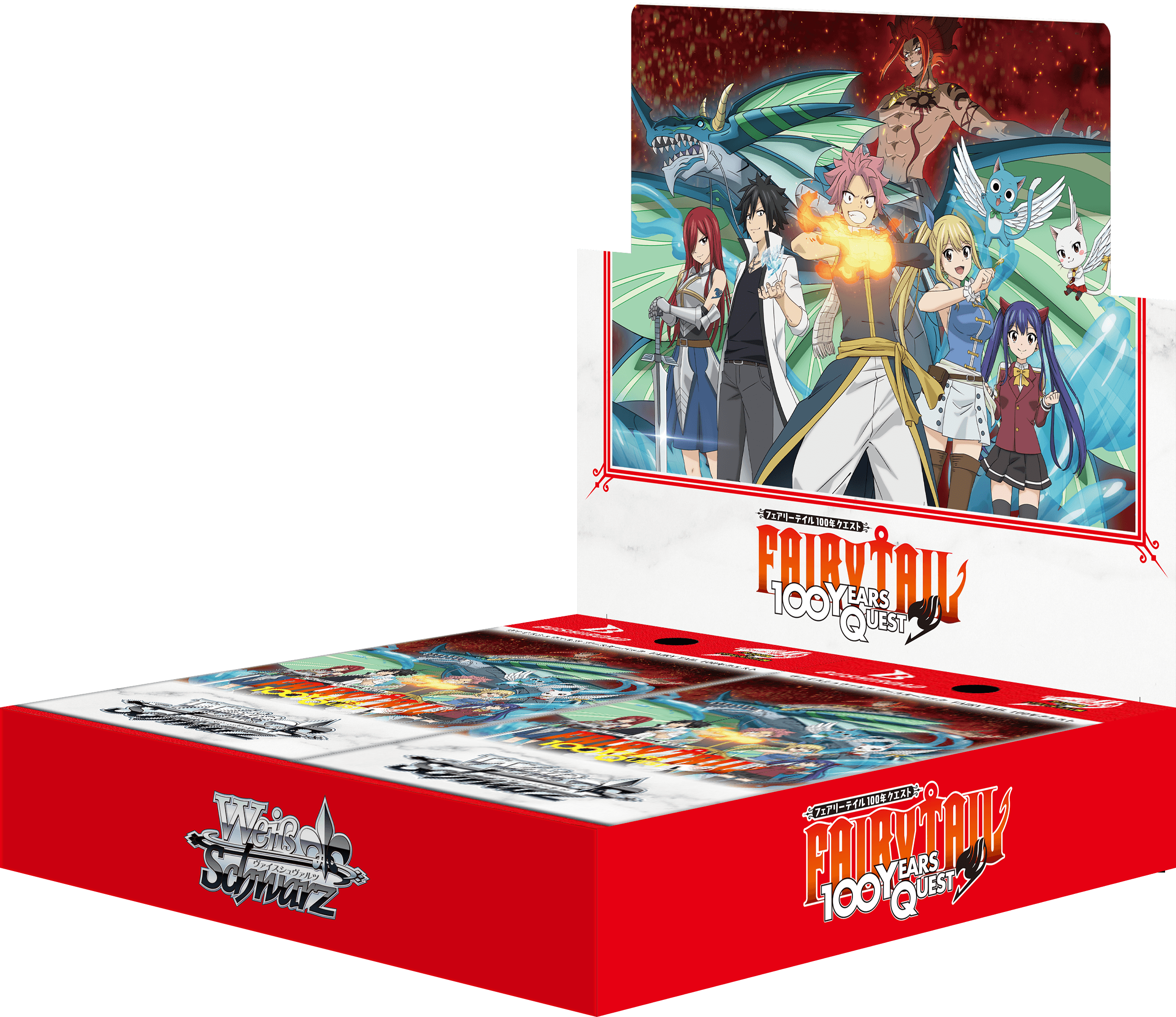 Fairy Tail 100 Years Quest