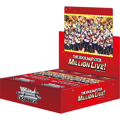 The iDOLM@STER Million Live! Weclome to the New Stage