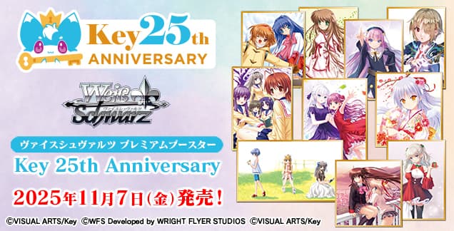 Key 25th Anniversary image 2