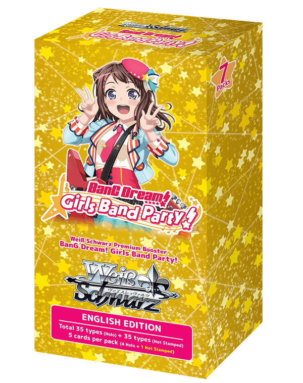 BanG Dream! Girls Band Party!
