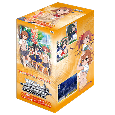 A Certain Scientific Railgun S
