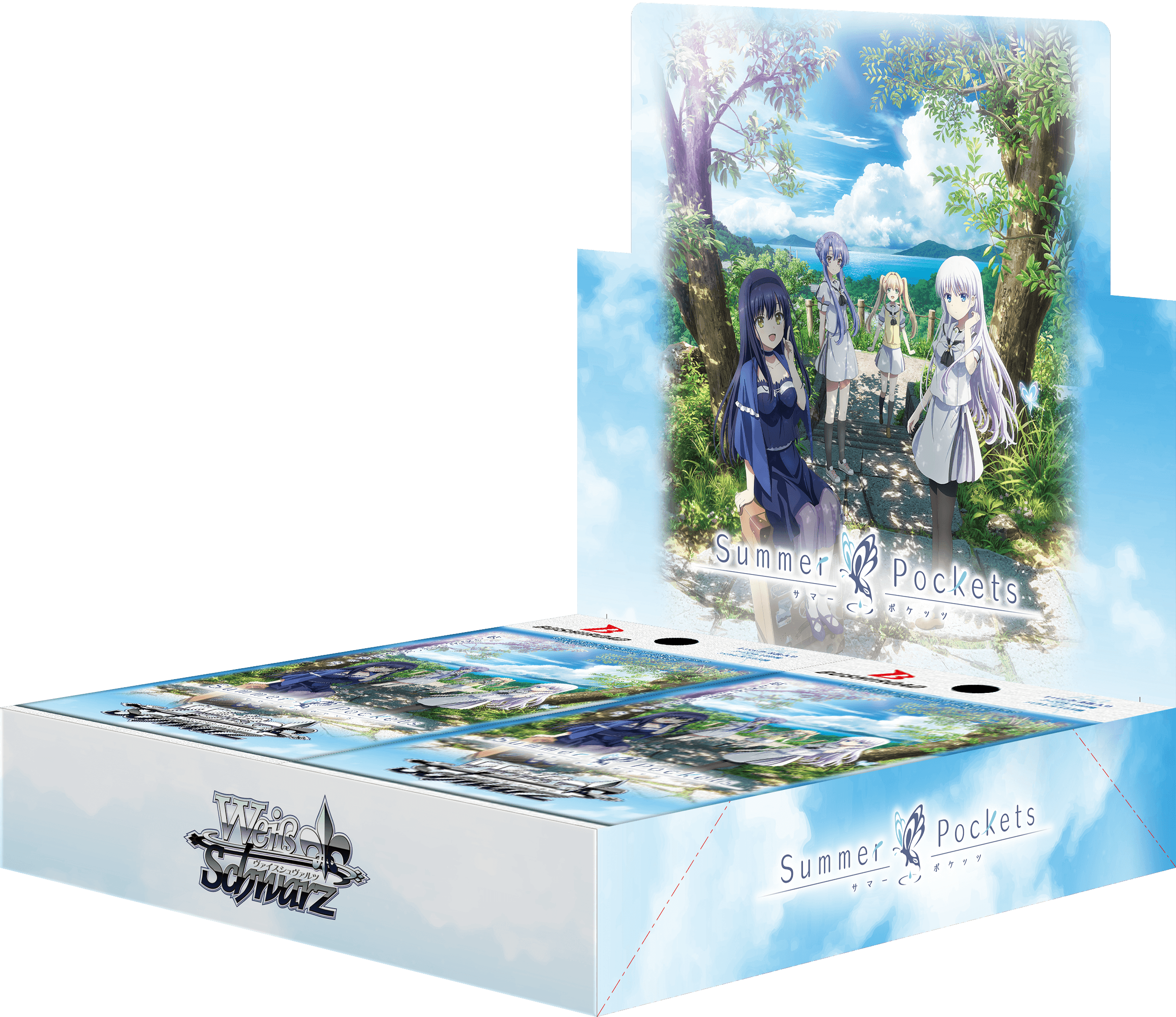 Summer Pockets