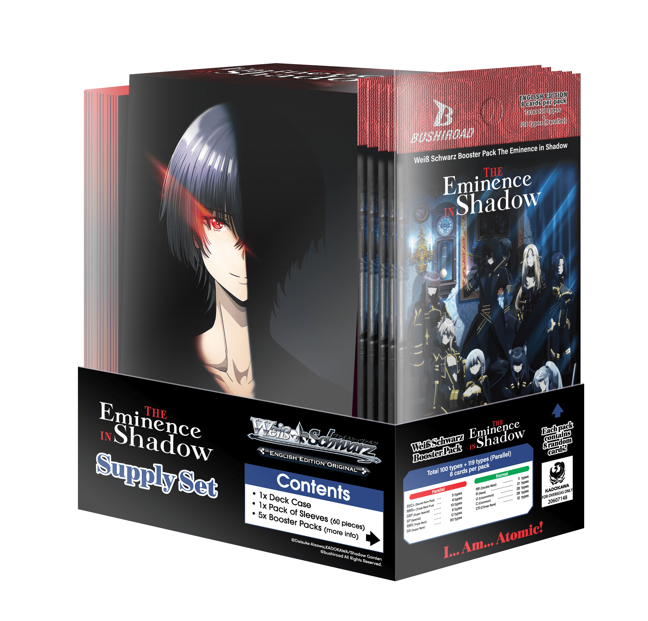 The Eminence in Shadow