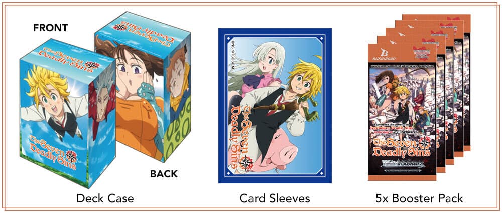 The Seven Deadly Sins image 2