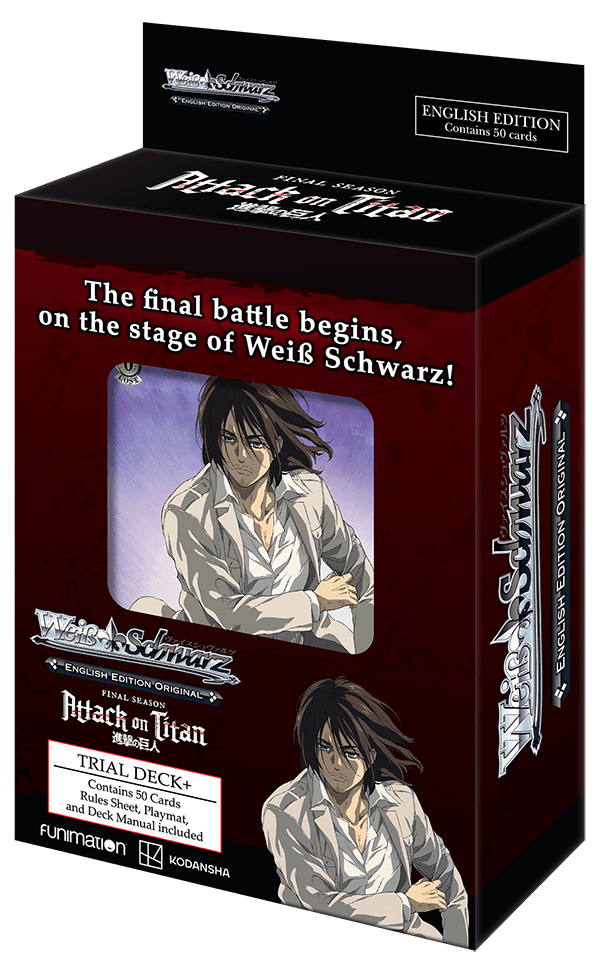 Attack On Titan: Final Season