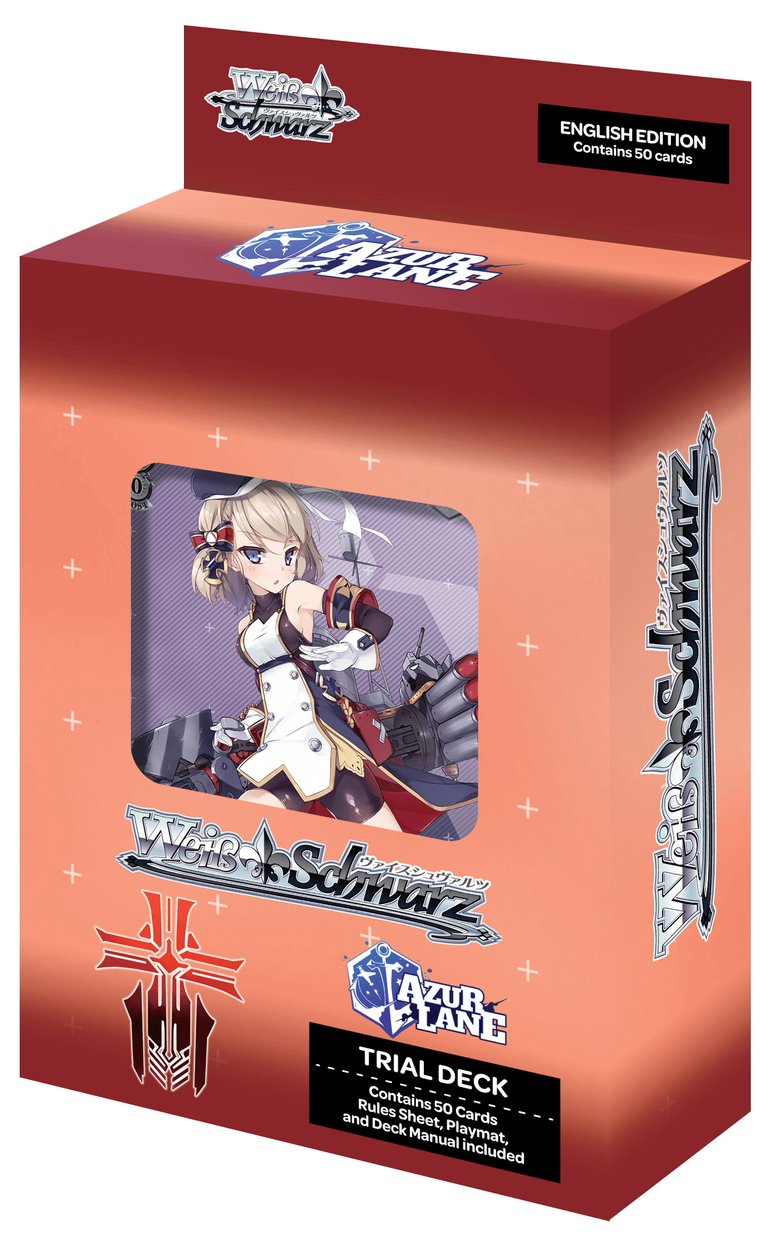 Azur Lane Iron Blood Ver.