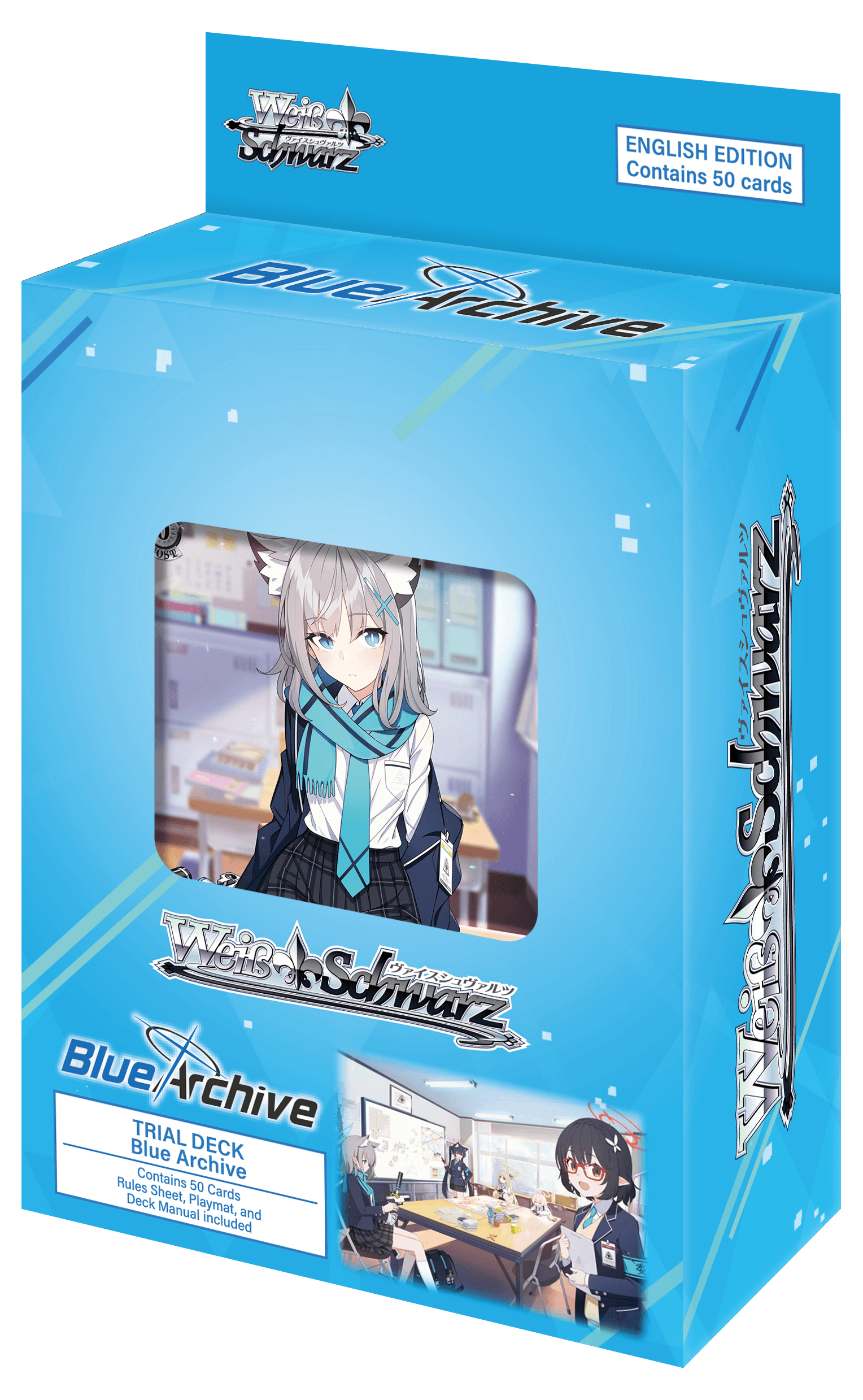 Blue Archive