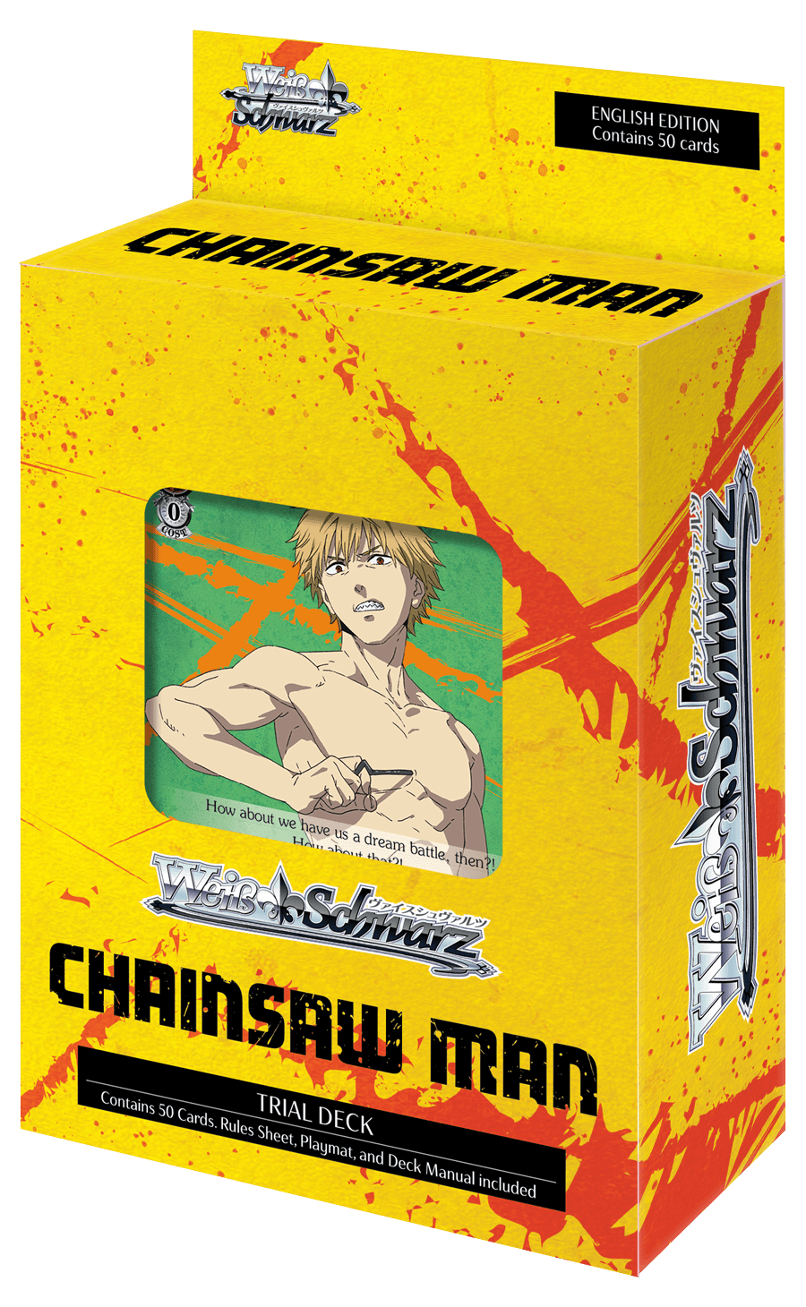 Chainsaw Man