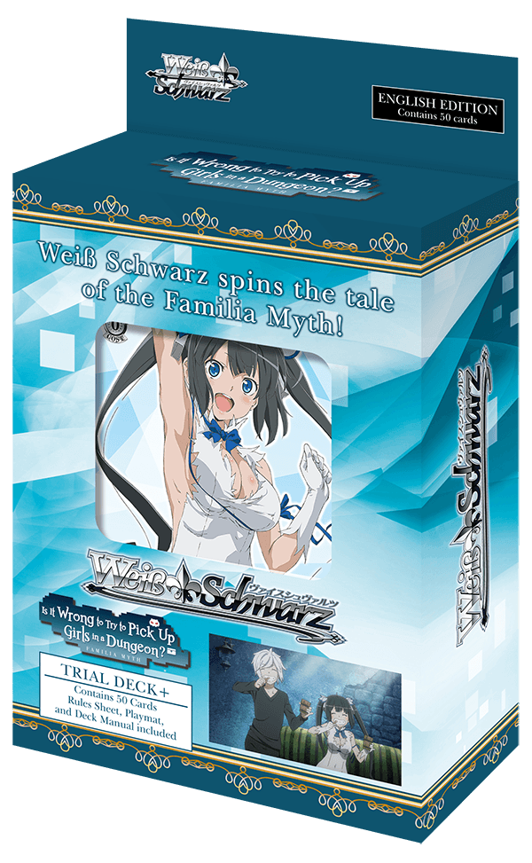 Is It Wrong to Try to Pick Up Girls in a Dungeon?
