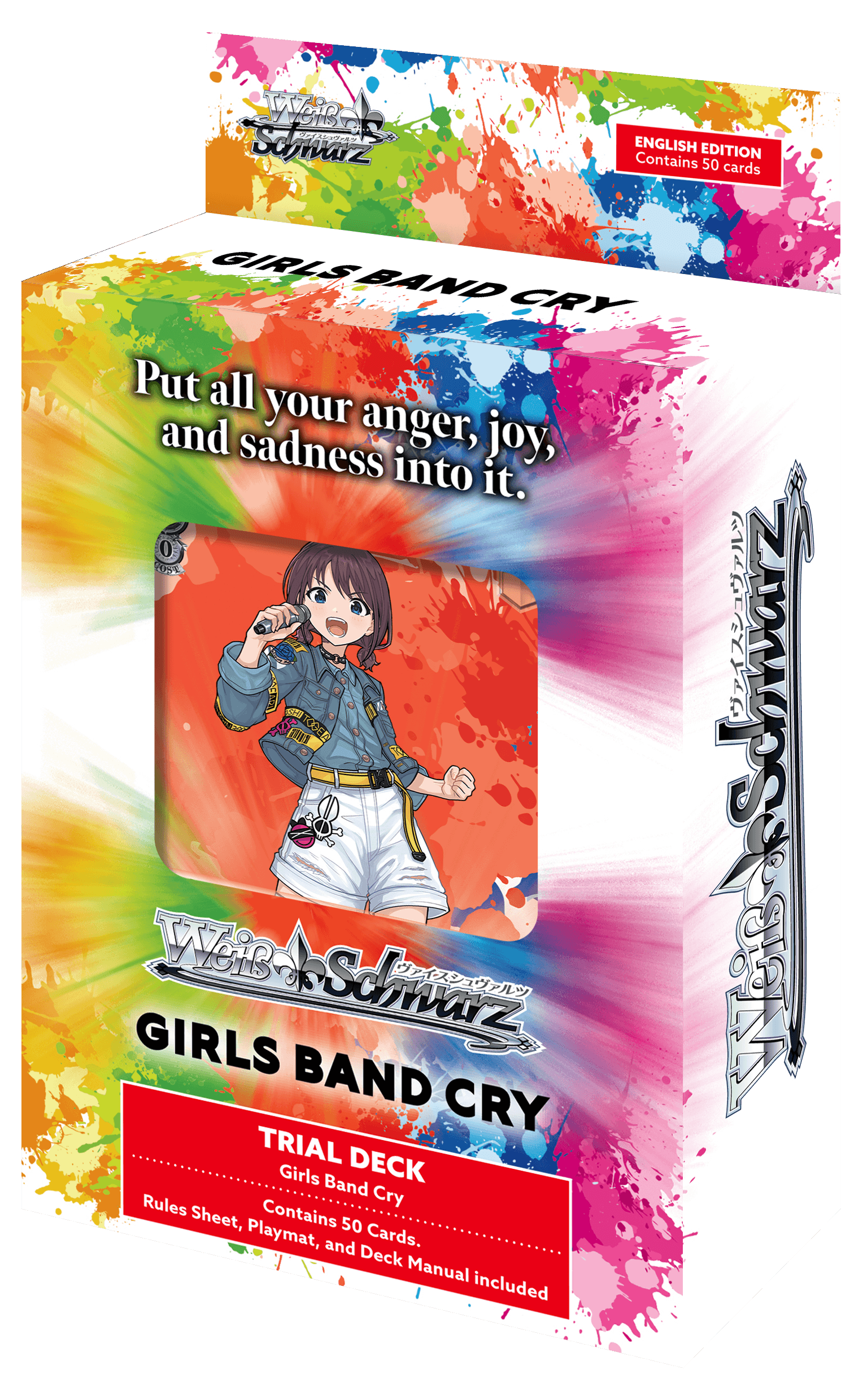 Girls Band Cry