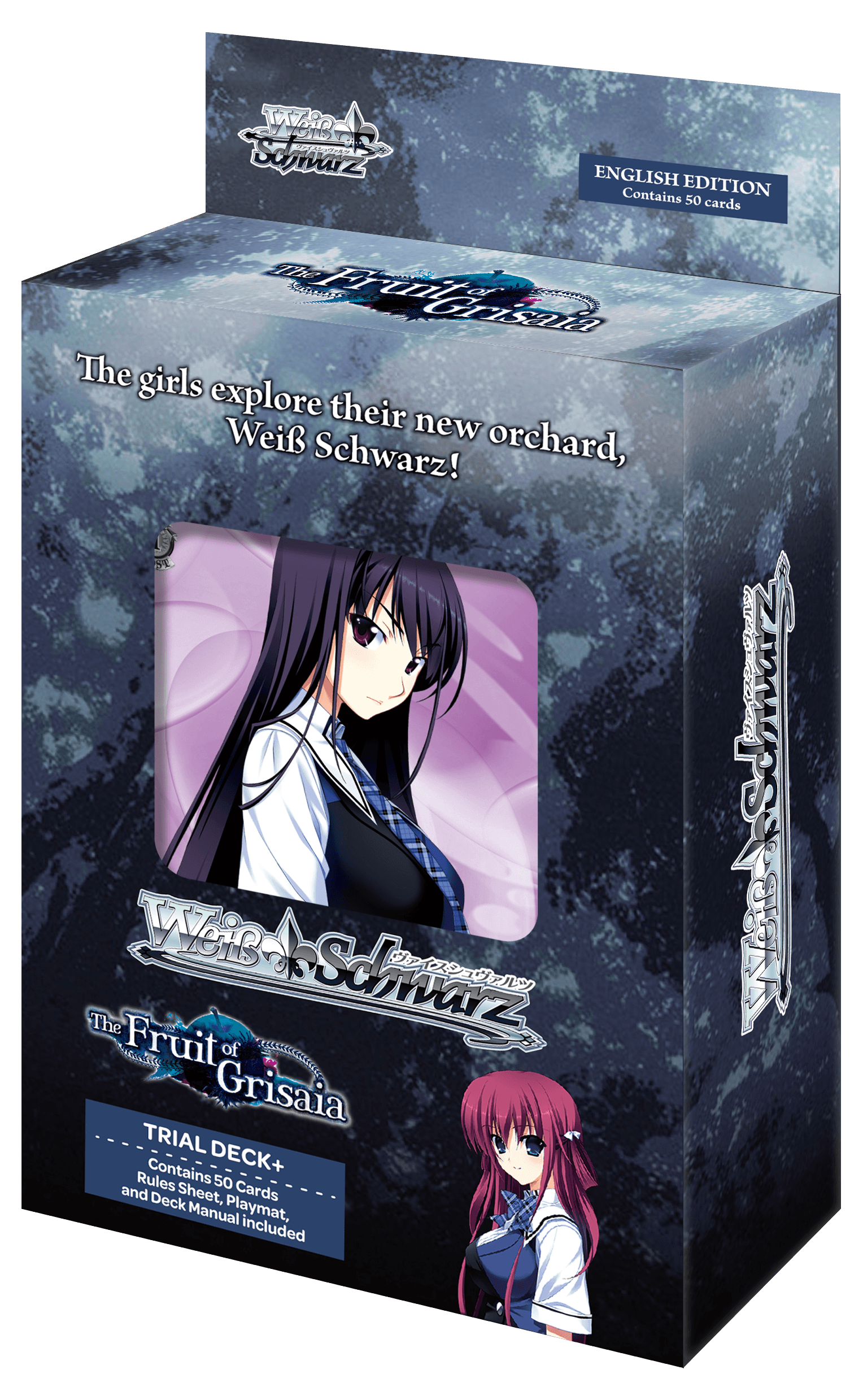 The Fruit of Grisaia
